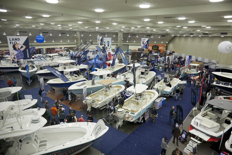 baltimore sailboat show